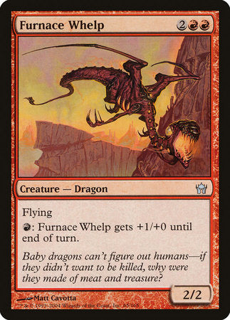 Furnace Whelp [Fifth Dawn] | Good Games Cannington