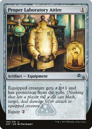 Proper Laboratory Attire [Unstable] | Good Games Cannington