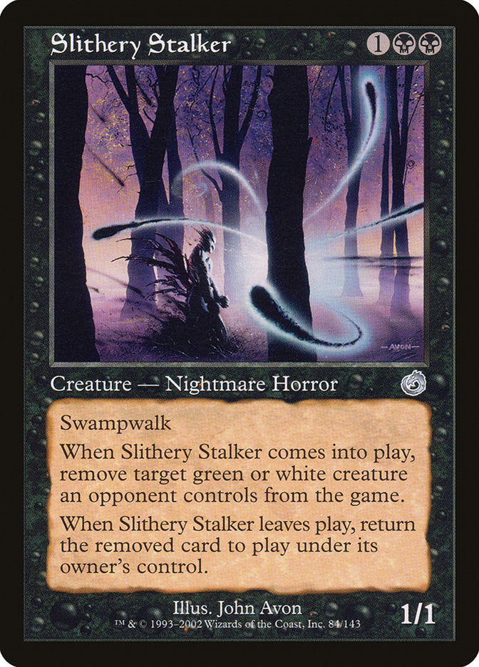 Slithery Stalker [Torment] | Good Games Cannington