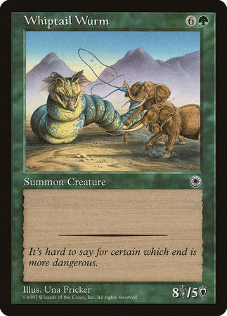 Whiptail Wurm [Portal] | Good Games Cannington