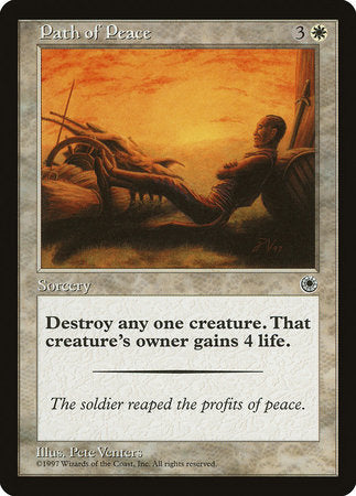 Path of Peace [Portal] | Good Games Cannington