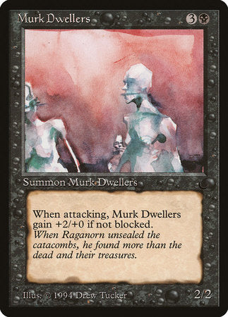 Murk Dwellers [The Dark] | Good Games Cannington
