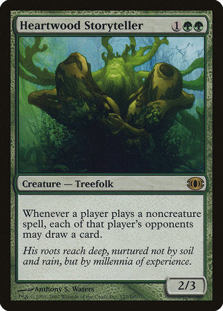 Heartwood Storyteller [Future Sight] | Good Games Cannington