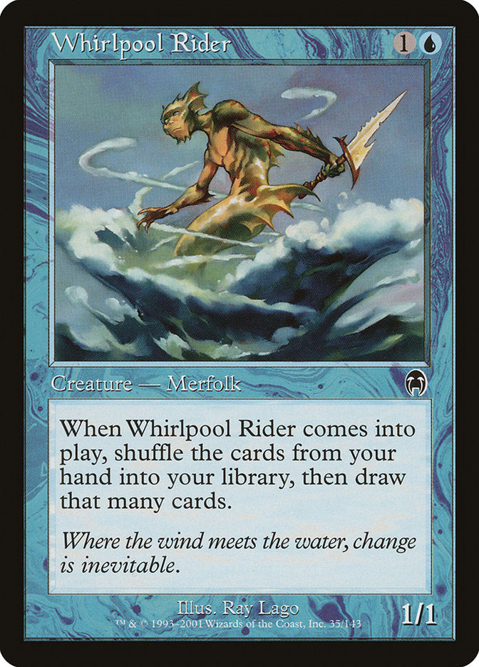 Whirlpool Rider [Apocalypse] | Good Games Cannington