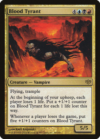 Blood Tyrant [Conflux] | Good Games Cannington