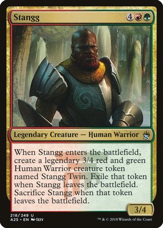 Stangg [Masters 25] | Good Games Cannington