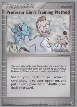 Professor Elm's Training Method (79/101) (Flyvees - Jun Hasebe) [World Championships 2007] | Good Games Cannington