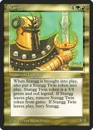 Stangg [Legends] | Good Games Cannington