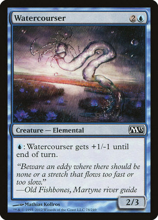 Watercourser [Magic 2013] | Good Games Cannington
