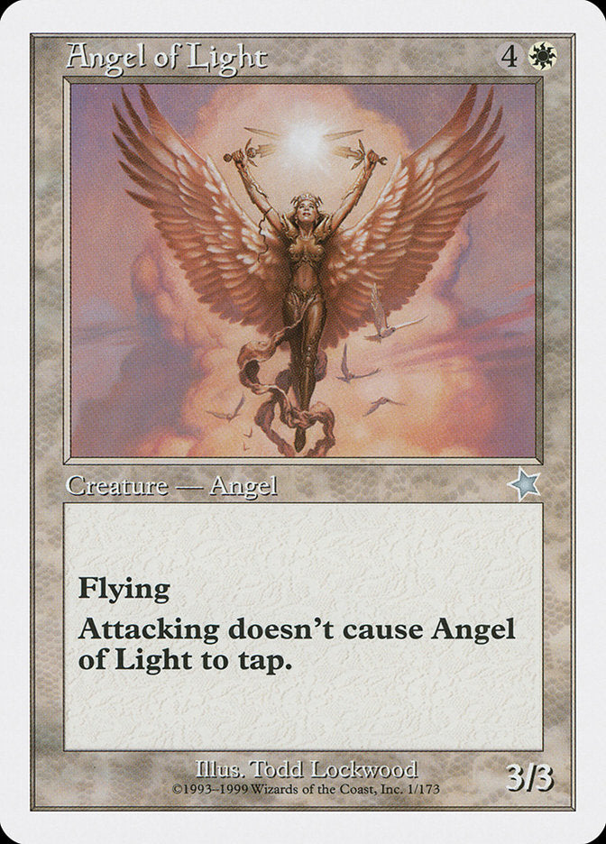Angel of Light [Starter 1999] | Good Games Cannington
