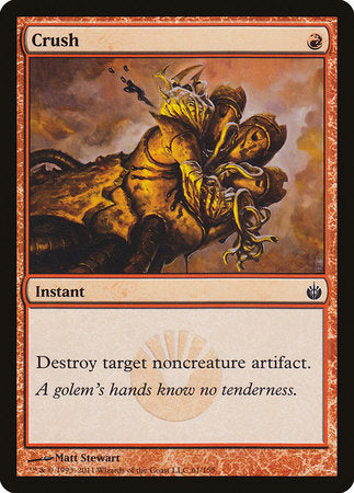 Crush [Mirrodin Besieged] | Good Games Cannington