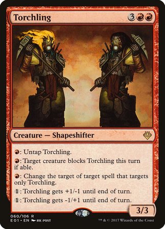 Torchling [Archenemy: Nicol Bolas] | Good Games Cannington