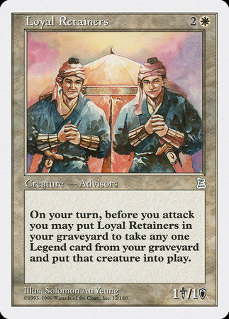 Loyal Retainers [Portal Three Kingdoms] | Good Games Cannington