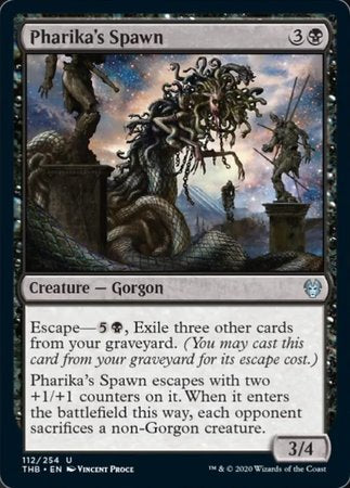 Pharika's Spawn [Theros Beyond Death] | Good Games Cannington