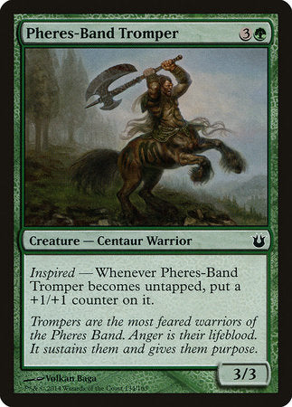 Pheres-Band Tromper [Born of the Gods] | Good Games Cannington