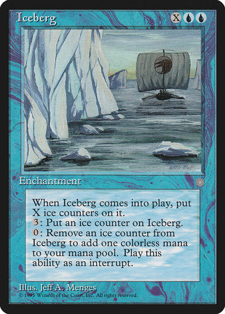 Iceberg [Ice Age] | Good Games Cannington