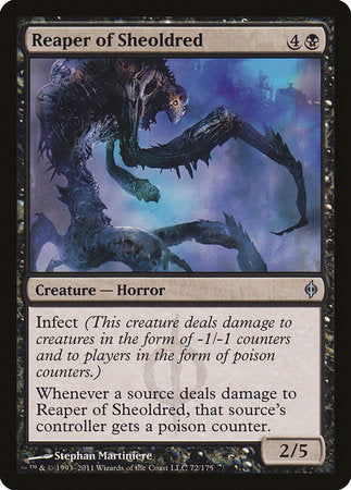 Reaper of Sheoldred [New Phyrexia] | Good Games Cannington