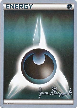 Darkness Energy (Darkrai Deck - Jason Klaczynski) [World Championships 2013] | Good Games Cannington