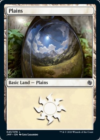 Plains (43) [Jumpstart] | Good Games Cannington