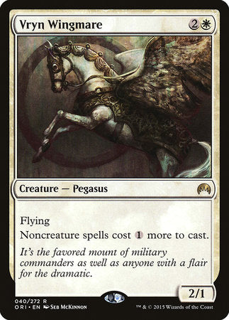 Vryn Wingmare [Magic Origins] | Good Games Cannington