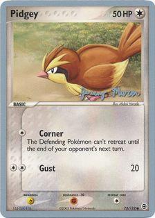 Pidgey (73/112) (Queendom - Jeremy Maron) [World Championships 2005] | Good Games Cannington