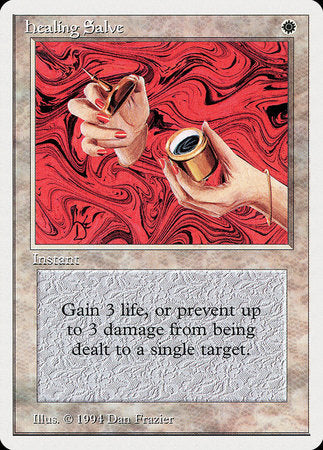 Healing Salve [Summer Magic / Edgar] | Good Games Cannington