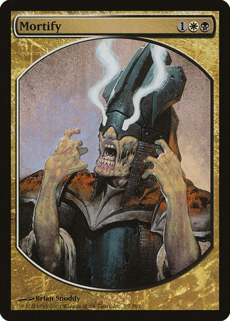 Mortify [Magic Player Rewards 2007] | Good Games Cannington