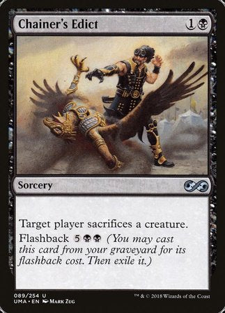 Chainer's Edict [Ultimate Masters] | Good Games Cannington