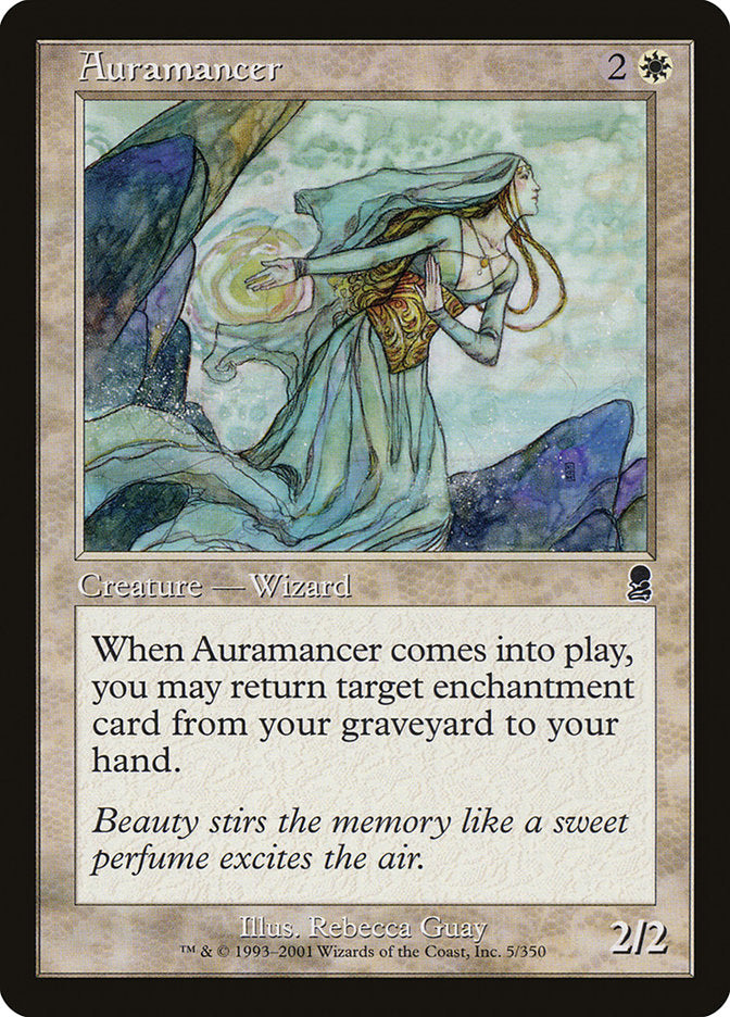Auramancer [Odyssey] | Good Games Cannington