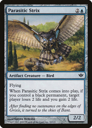 Parasitic Strix [Conflux] | Good Games Cannington