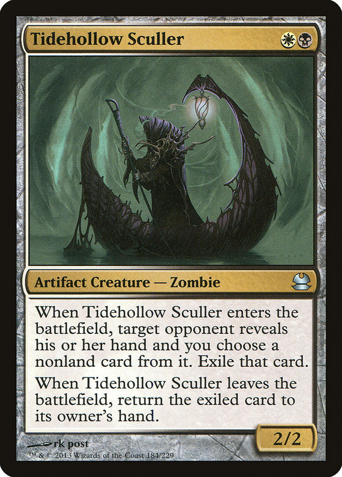 Tidehollow Sculler [Modern Masters] | Good Games Cannington