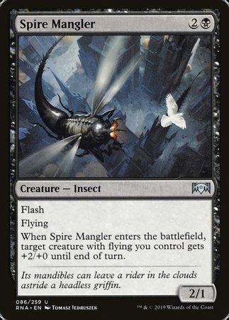 Spire Mangler [Ravnica Allegiance] | Good Games Cannington