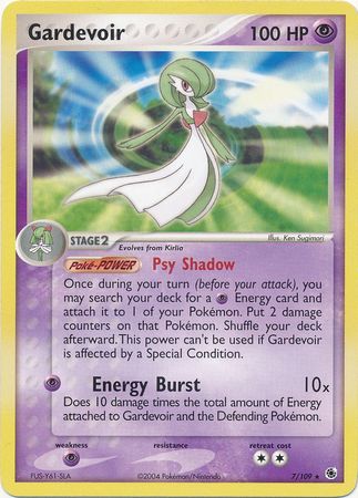 Gardevoir (7/109) [EX: Battle Stadium] | Good Games Cannington
