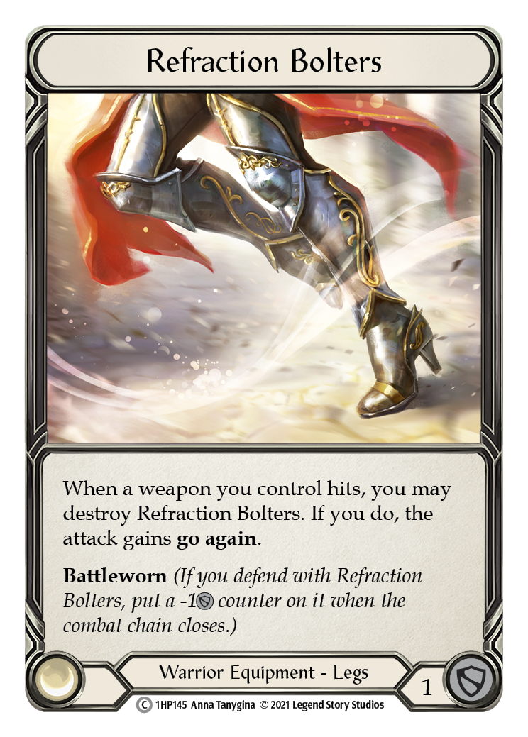 Refraction Bolters [1HP145] | Good Games Cannington