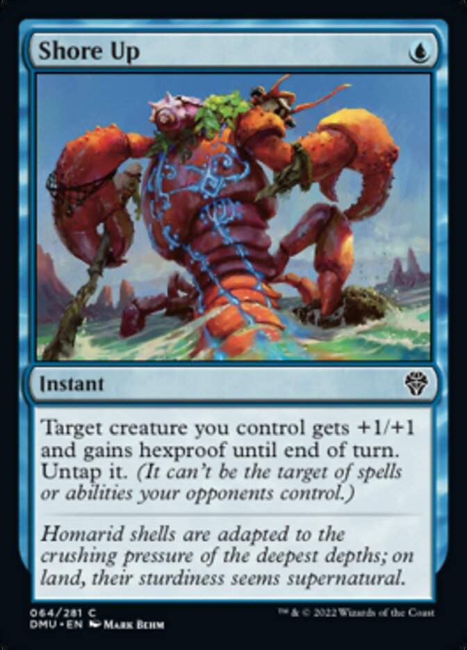Shore Up [Dominaria United] | Good Games Cannington
