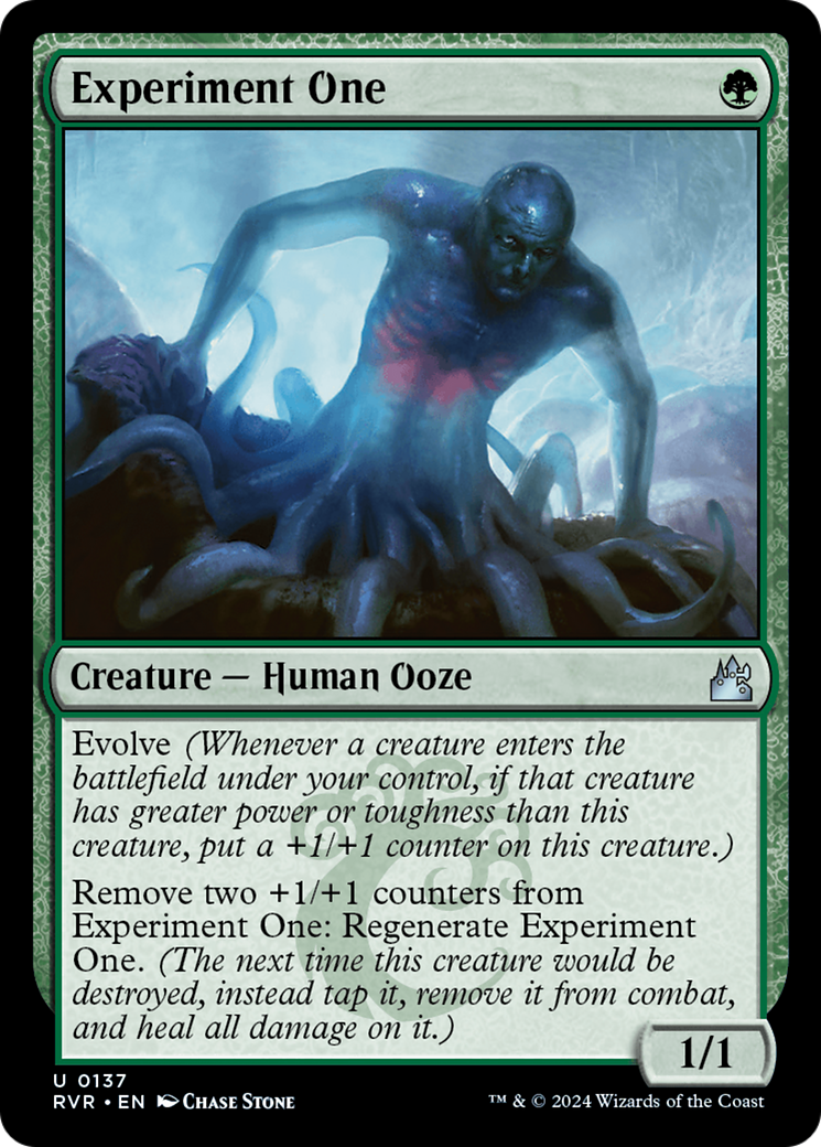 Experiment One [Ravnica Remastered] | Good Games Cannington