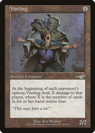 Viseling [Nemesis] | Good Games Cannington