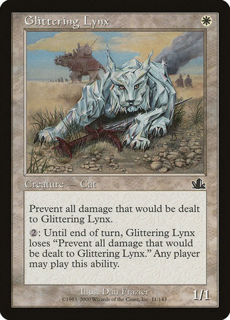 Glittering Lynx [Prophecy] | Good Games Cannington