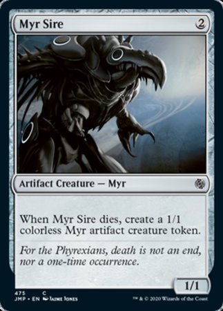 Myr Sire [Jumpstart] | Good Games Cannington