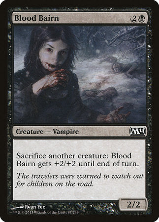 Blood Bairn [Magic 2014] | Good Games Cannington