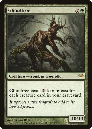 Ghoultree [Dark Ascension] | Good Games Cannington