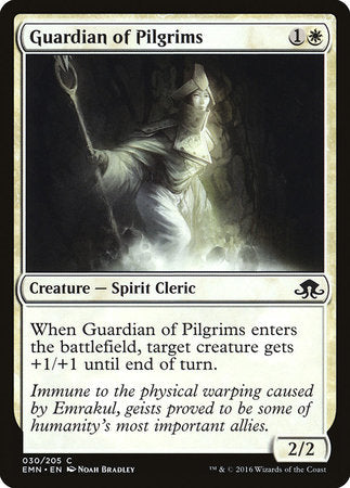 Guardian of Pilgrims [Eldritch Moon] | Good Games Cannington