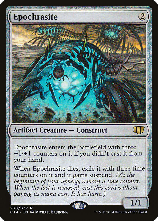 Epochrasite [Commander 2014] | Good Games Cannington