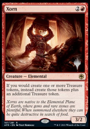 Xorn (Promo Pack) [Dungeons & Dragons: Adventures in the Forgotten Realms Promos] | Good Games Cannington