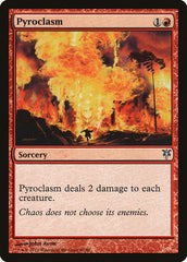 Pyroclasm [Duel Decks: Sorin vs. Tibalt] | Good Games Cannington