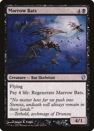 Marrow Bats [Commander 2013] | Good Games Cannington
