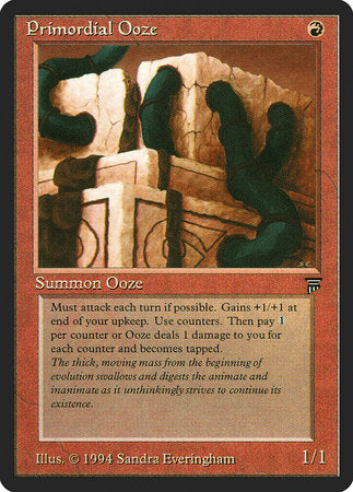 Primordial Ooze [Legends] | Good Games Cannington