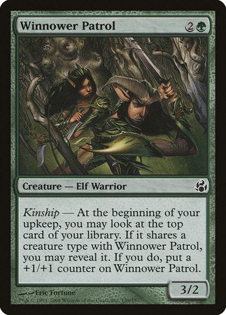 Winnower Patrol [Morningtide] | Good Games Cannington