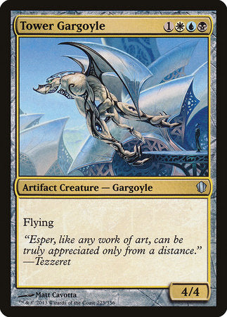 Tower Gargoyle [Commander 2013] | Good Games Cannington