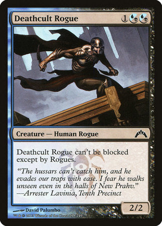 Deathcult Rogue [Gatecrash] | Good Games Cannington
